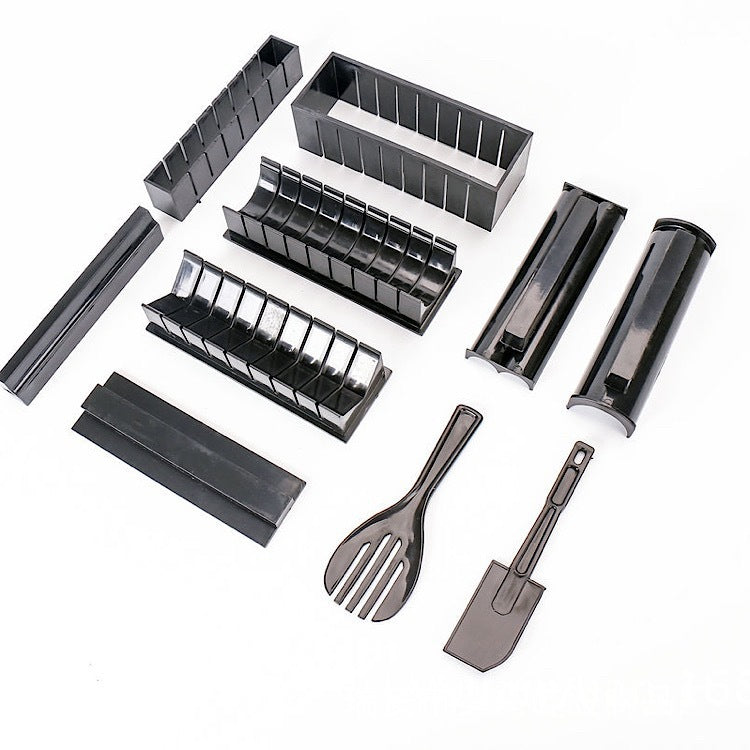 DIY Sushi Mold Kitchen Set
