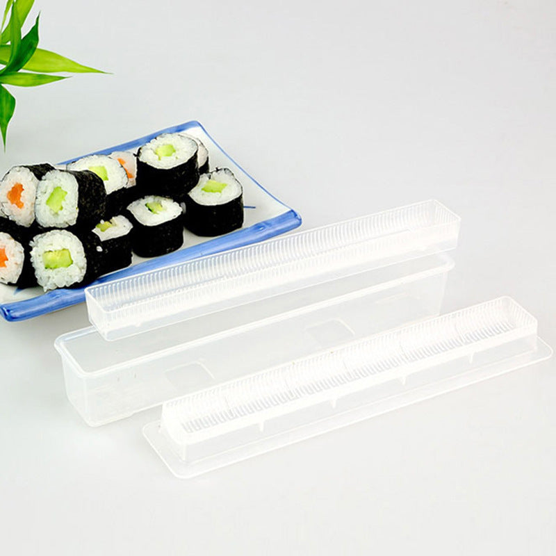 DIY Sushi Mold Kitchen Set