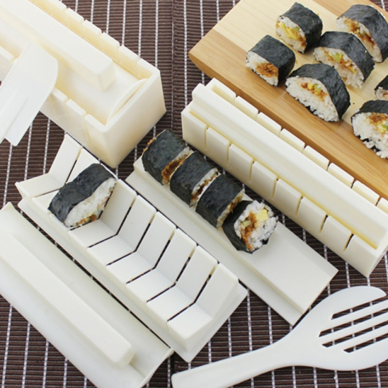 DIY Sushi Mold Kitchen Set